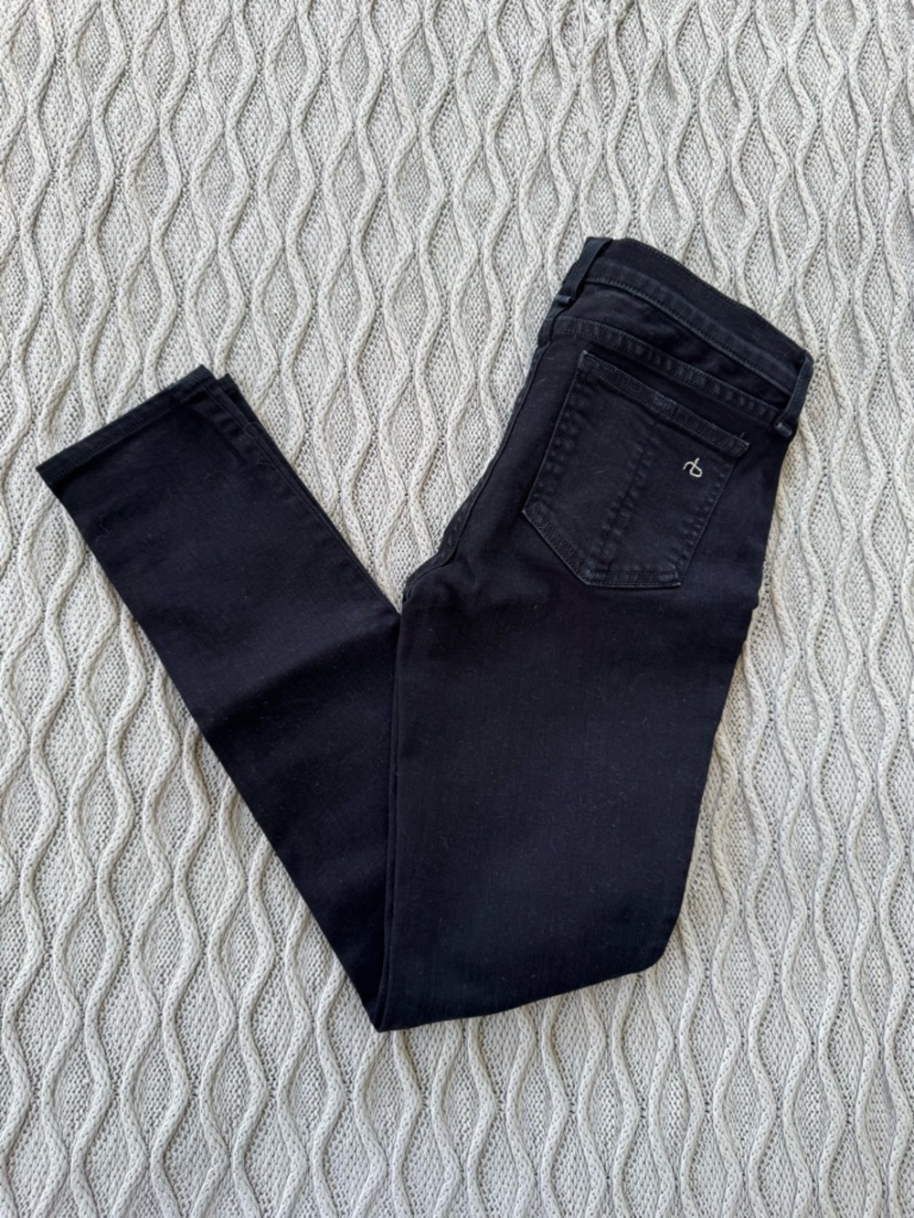 Bundle Rag & Bones Skinny Jeans - Picture 7 of 16